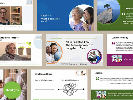 Feed redesign mockup